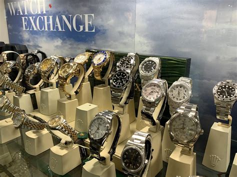 bondi junction watch exchange